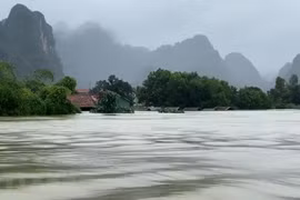 Crues : Message de la mission diplomatique américaine au Vietnam 