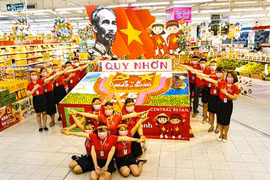 GO! et Big C emercient les aux agriculteurs vietnamiens