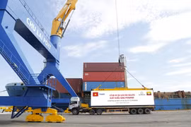Stimulation des exportations de voitures au Myanmar