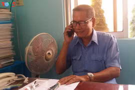 Lê Ngoc Hoa, serviteur du peuple