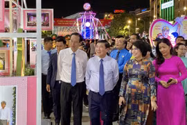 Diverses activités commémoratives de la prise du nom de Ho Chi Minh-Ville par Saigon-Gia Dinh