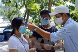 Coronavirus: le Vietnam enregistre cinq nouveaux cas exogènes 