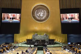 Le Vietnam souhaite renforcer les relations de coopération intégrale avec l’ONU