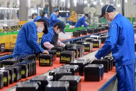 Le PMI du Vietnam recule à 49,9 points en novembre