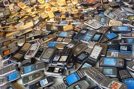 Les déchets électroniques, un danger pour la santé et l’environnement 