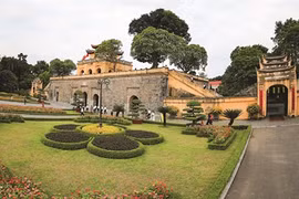 La Cité impériale de Thang Long, empreinte millénaire