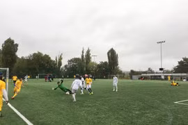 Le Vietnam participe à un tournoi de football en République tchèque