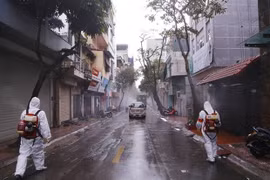 Hanoi enregistre un nouveau cas d’infection au coronavirus