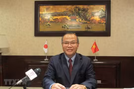 Les liens Vietnam-Japon, un "modèle de partenariat gagnant-gagnant"