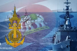 La marine thaïlandaise réduit de 33% son budget de 2020 pour lutter contre le COVID-19
