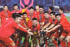 L’an 2020 et l’espoir pour les sports du Vietnam