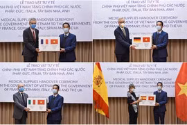 Le Vietnam champion de la solidarité internationale