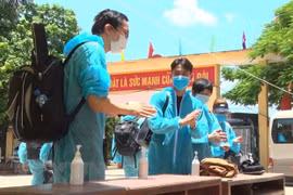 Aucun nouveau cas de contamination locale de COVID-19 le 14 juillet