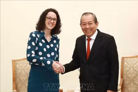 Renforcement des relations de coopération entre le Vietnam et la Hesse (Allemagne)
