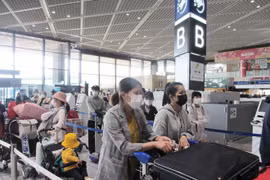 Vietnam Airlines rapatrie plus de 350 citoyens vietnamiens du Japon 