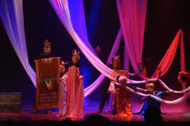 Nguyên Tiên Dung, un marionnettiste dévoué