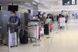 Plus de 13 320 Vietnamiens ont été rapatriés