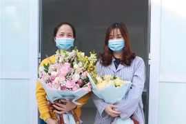 Coronavirus COVID-19 : deux nouveaux cas guéris à Vinh Phuc