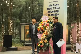 Le premier musée d’art contemporain au Vietnam ouvre ses portes