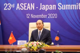 ASEAN-2020 : le 23e Sommet ASEAN-Japon