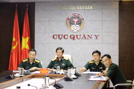 ASEAN : médecine militaire discute de la coopération dans la lutte contre le COVID-19