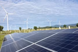 Secteur de l'énergie: l'UE poursuit son soutien au Vietnam