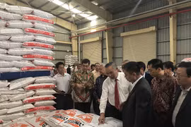 Japfa inaugure sa 6e usine d'aliments pour animaux au Vietnam