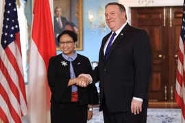 Mer Orientale: Washington et Jakarta soulignent l’objectif de respecter le droit international