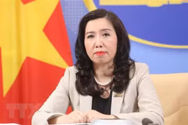 Mer Orientale : le Vietnam salue les positions des pays conformes au droit international