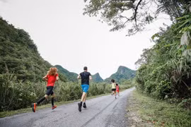 Courir le marathon de Quang Binh et découvrir le patrimoine mondial du Vietnam