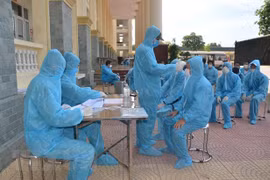 COVID-19 : aucune nouvelle infection signalée dimanche matin