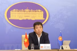 ASEAN 2020 : Le 17e Dialogue ASEAN-Canada en ligne