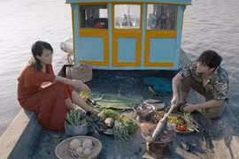 Peu de films sur la cuisine vietnamienne