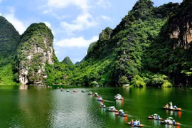 Quatre destinations à découvrir pour le Têt au Vietnam