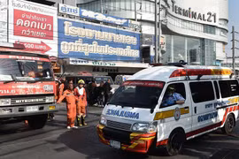 Tuerie en Thaïlande : au moins 27 morts, l’assaillant abattu