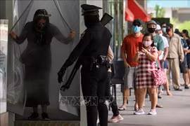 COVID-19 : situation aux Philippines et en Indonésie