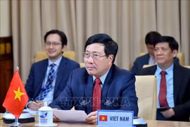 Coronavirus : le Vietnam appelle à une coopération mondiale accrue