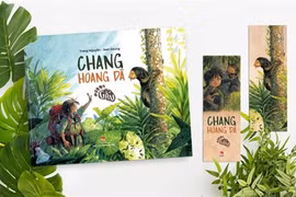 Chang Hoang dã – l’histoire d’une jeune passionnée