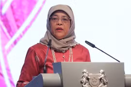 La présidente de Singapour effectuera une visite d’Etat en Indonésie