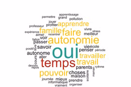 L’enseignement à distance sollicite l’autonomie de l’élève