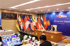 15e EAS: le Vietnam souligne le maintien de la paix et de la stabilité