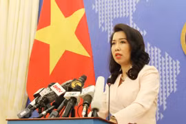 Le Vietnam souhaite une situation stable à Hong Kong (Chine)