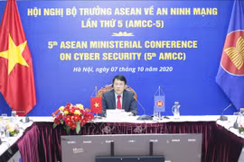 Le Vietnam participe activement à la coopération régionale pour assurer la cybersécurité