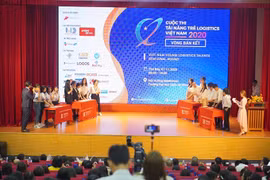 Douze équipes qualifiées pour la finale du concours “Viet Nam Young Logistics Talents 2020”