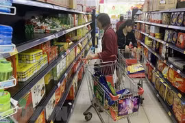 La production industrielle du Vietnam croît de 6,2% en deux mois