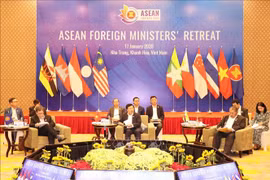 ASEAN : les ministres des AE soulignent l’importance du maintien de la paix en Asie du Sud-Est
