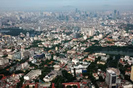 Hanoi s’oriente vers une ville “verte, intelligente et moderne”