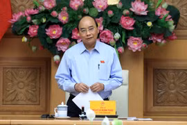 Le gouvernement discute des projets de coopération avec le Laos