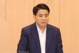 Poursuivre en justice l’ancien président du Comité populaire de Hanoi Nguyên Duc Chung 