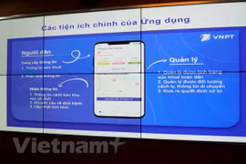 COVID-19 : utilisation des applications technologiques pour fournir les informations médicales